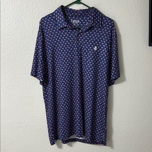 Izod Mens Golf shirt.
